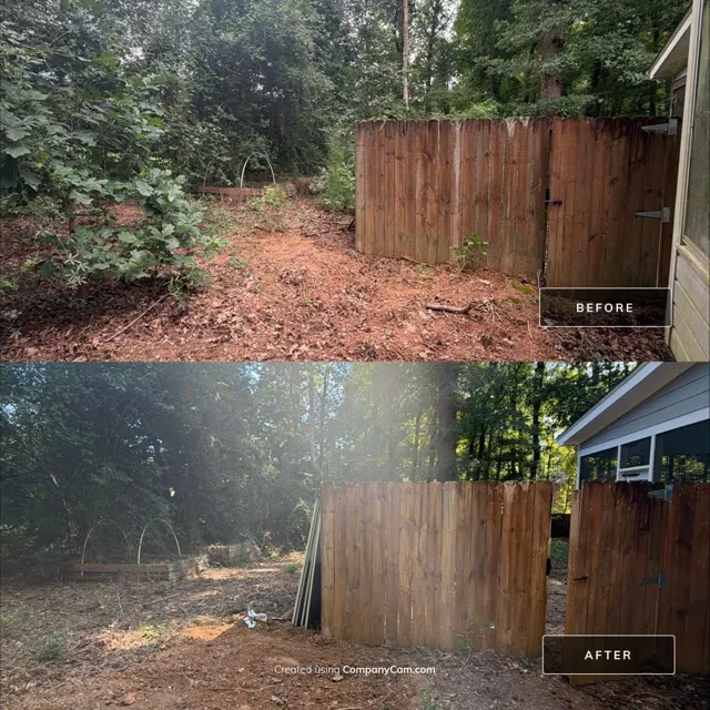 Before and after: full house remodel in Raleigh, NC, photo 27