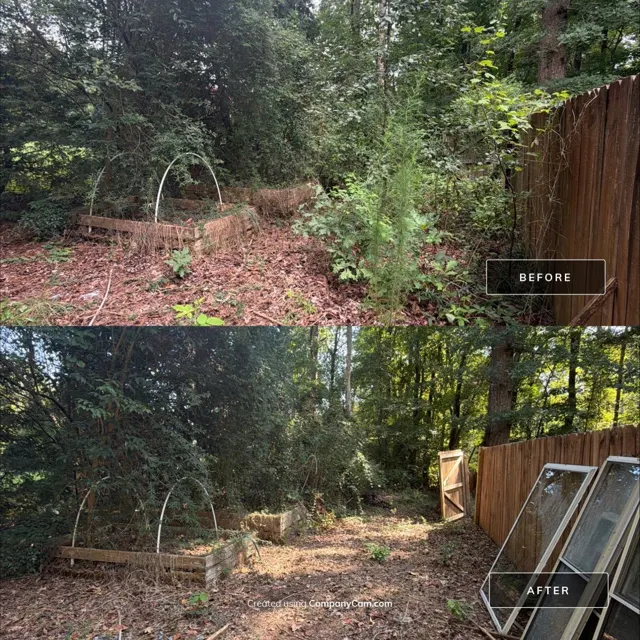 Before and after: full house remodel in Raleigh, NC, photo 30