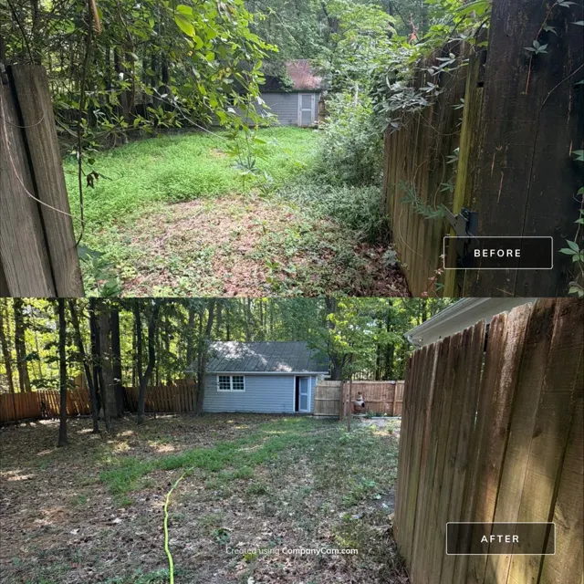Before and after: full house remodel in Raleigh, NC, photo 34
