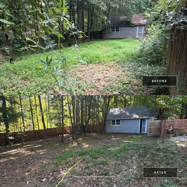 Before and after: full house remodel in Raleigh, NC, photo 35