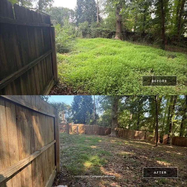 Before and after: full house remodel in Raleigh, NC, photo 41