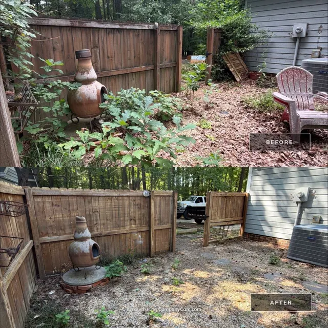 Before and after: full house remodel in Raleigh, NC, photo 46