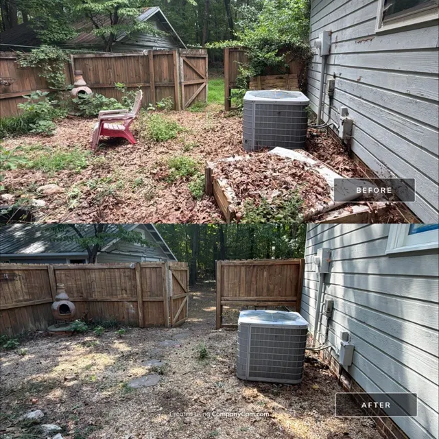 Before and after: full house remodel in Raleigh, NC, photo 50