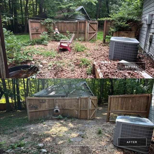 Before and after: full house remodel in Raleigh, NC, photo 51
