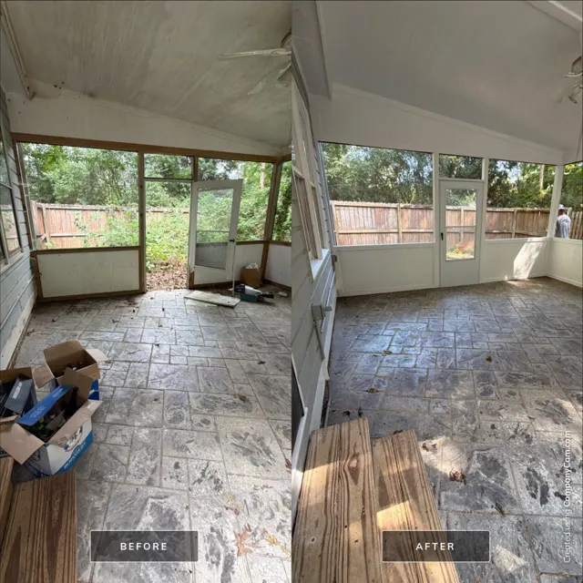 Before and after: full house remodel in Raleigh, NC, photo 53