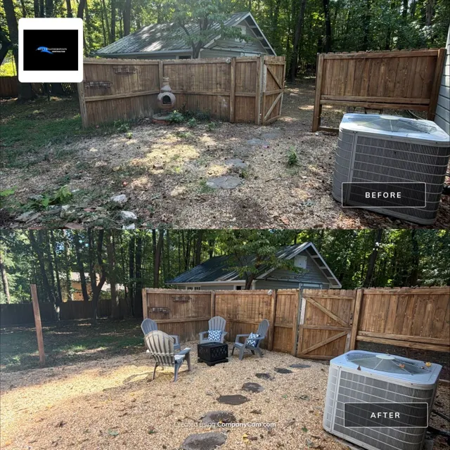 Before and after: full house remodel in Raleigh, NC, photo 56