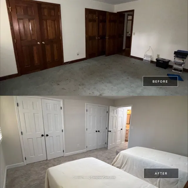 Before and after: full house remodel in Raleigh, NC, photo 133