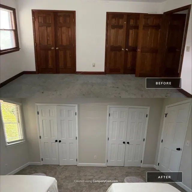 Before and after: full house remodel in Raleigh, NC, photo 135
