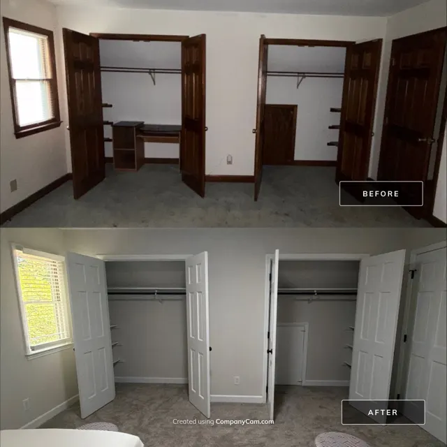 Before and after: full house remodel in Raleigh, NC, photo 136