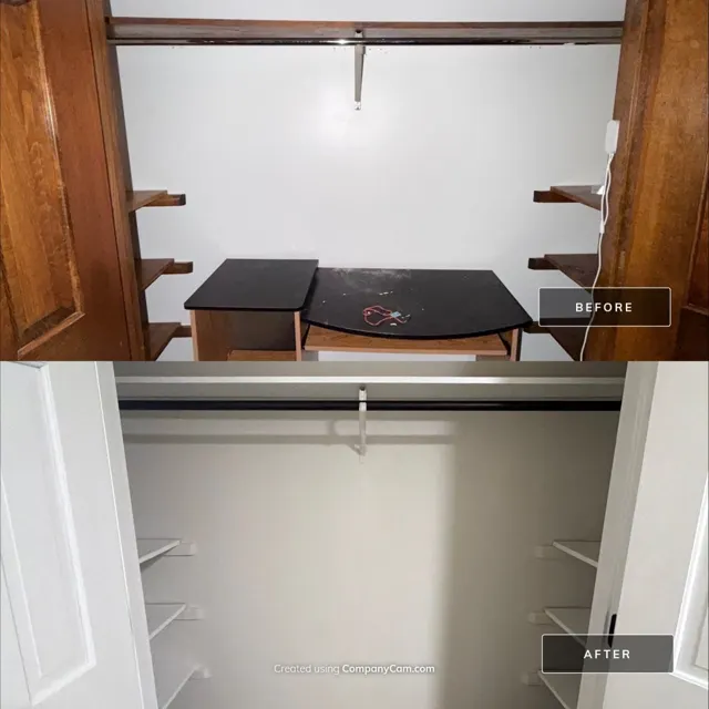 Before and after: full house remodel in Raleigh, NC, photo 137