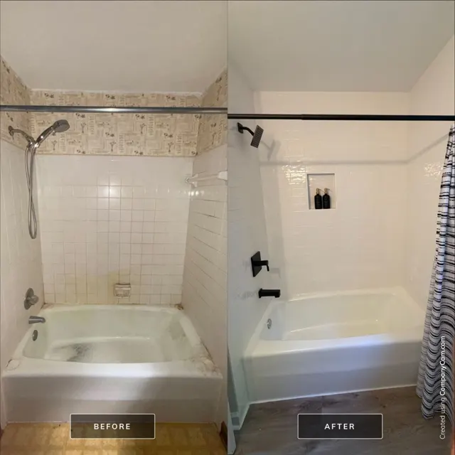 Before and after: full house remodel in Raleigh, NC, photo 143