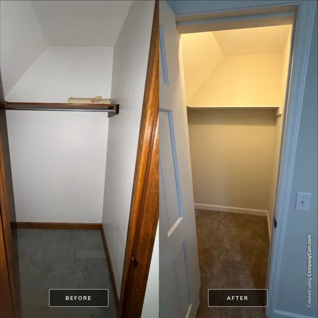 Before and after: full house remodel in Raleigh, NC, photo 153